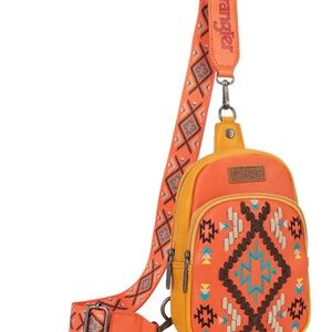 Wrangler Crossbody Bag New with tags